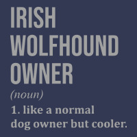 Irish Wolfhound Dog Funny Classic Heavyweight Hoodie | Teevron