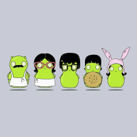 Newbobs Burgers Heavyweight Hoodie | Teevron
