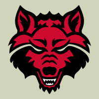 Devil - Red Wolves Football Soccer State Men Heavyweight Hoodie | Teevron