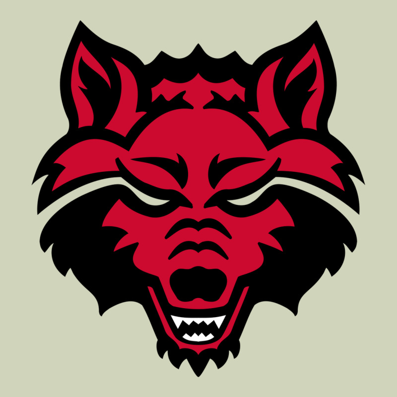 Devil - Red Wolves Football Soccer State Men Heavyweight Hoodie by linhVisuals | Teevron