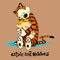Newcalvin And Hobbes [tyellow] Heavyweight Hoodie | Teevron