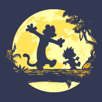 Newcalvin And Hobbes No Worries Heavyweight Hoodie | Teevron