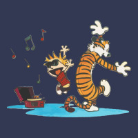 Newcalvin And Hobbes Sing 09 Heavyweight Hoodie | Teevron