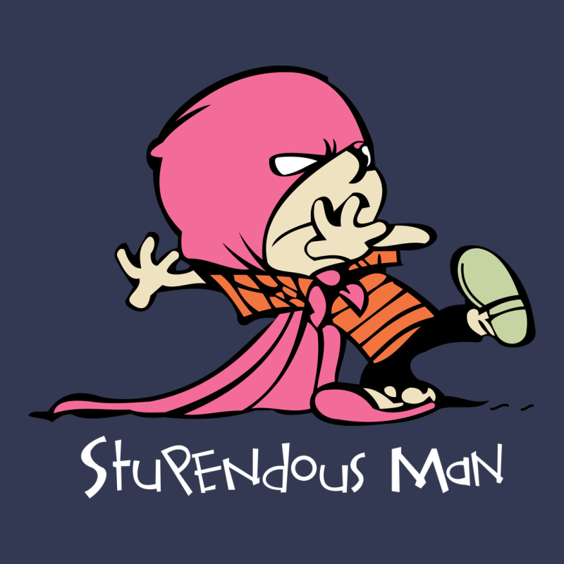 Newcalvin And Hobbes Stupendous Man Heavyweight Hoodie by linhVisuals | Teevron