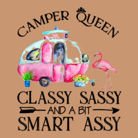 Newcamper Queen Classy Sassy And A Bit Smart Assy Heavyweight Hoodie | Teevron