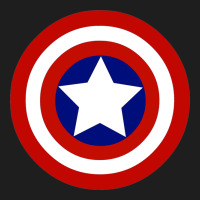 Newcaptain America Heavyweight Hoodie | Teevron