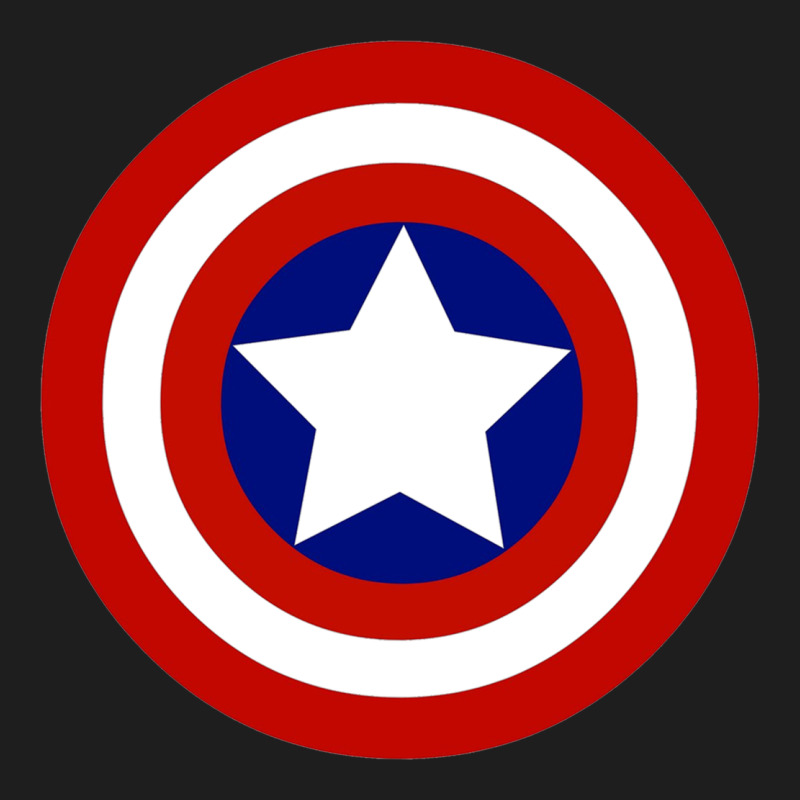 Newcaptain America Heavyweight Hoodie by linhVisuals | Teevron