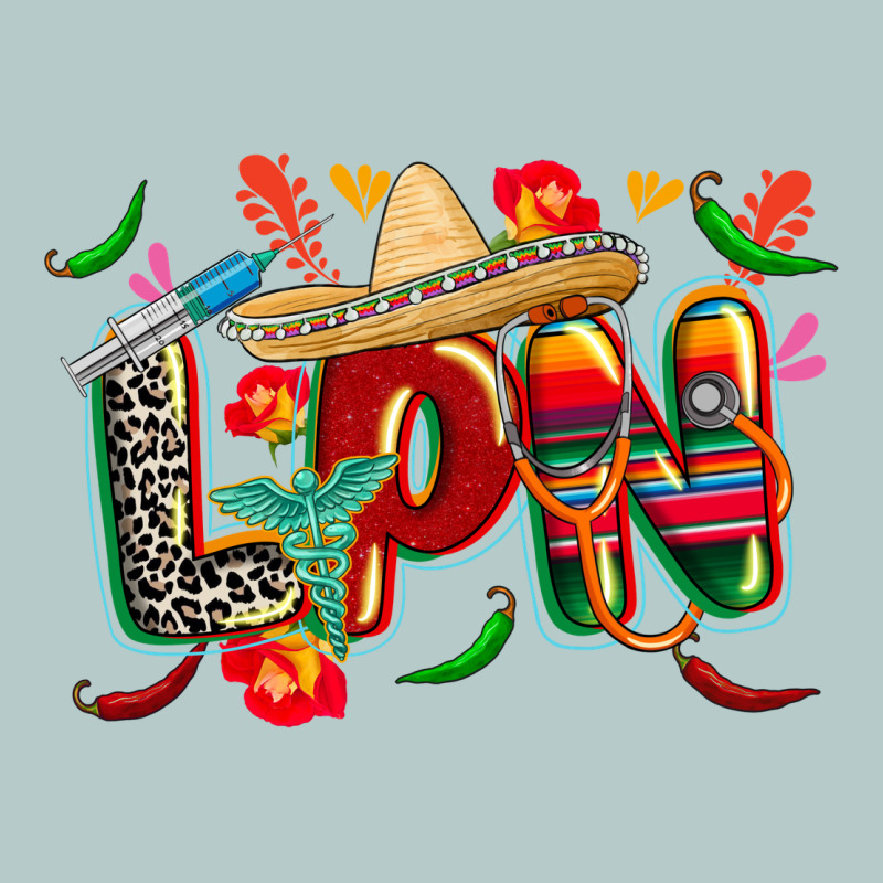 Cinco De Mayo Lpn Heavy Core Tee by CowGirlArtShop | Teevron