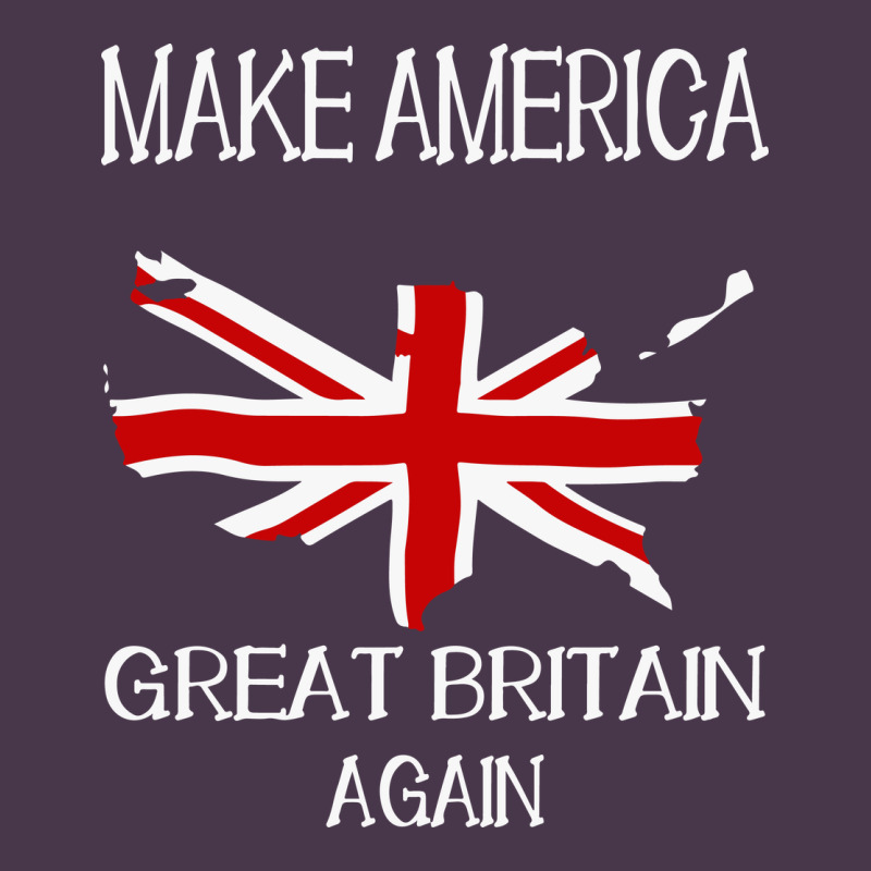 Make America Great Britain Again Funny Uk Us Heavyweight Hoodie by linhVisuals | Teevron