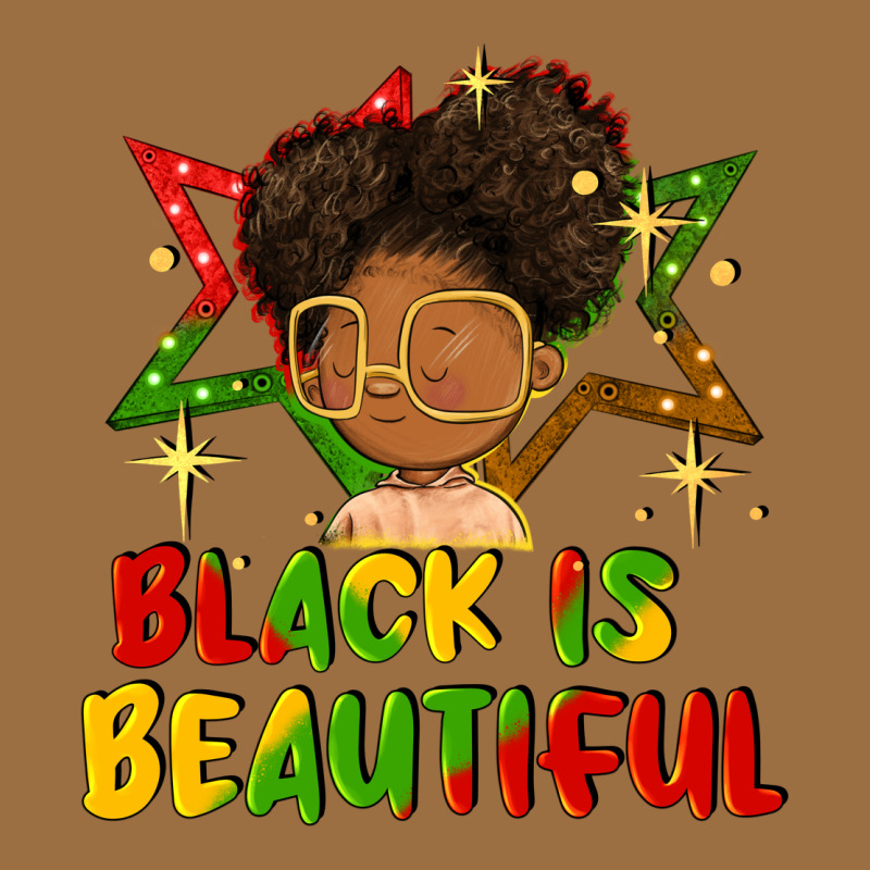 Black Is Beautiful Vintage Tee by FaDigitalArtStudio | Teevron