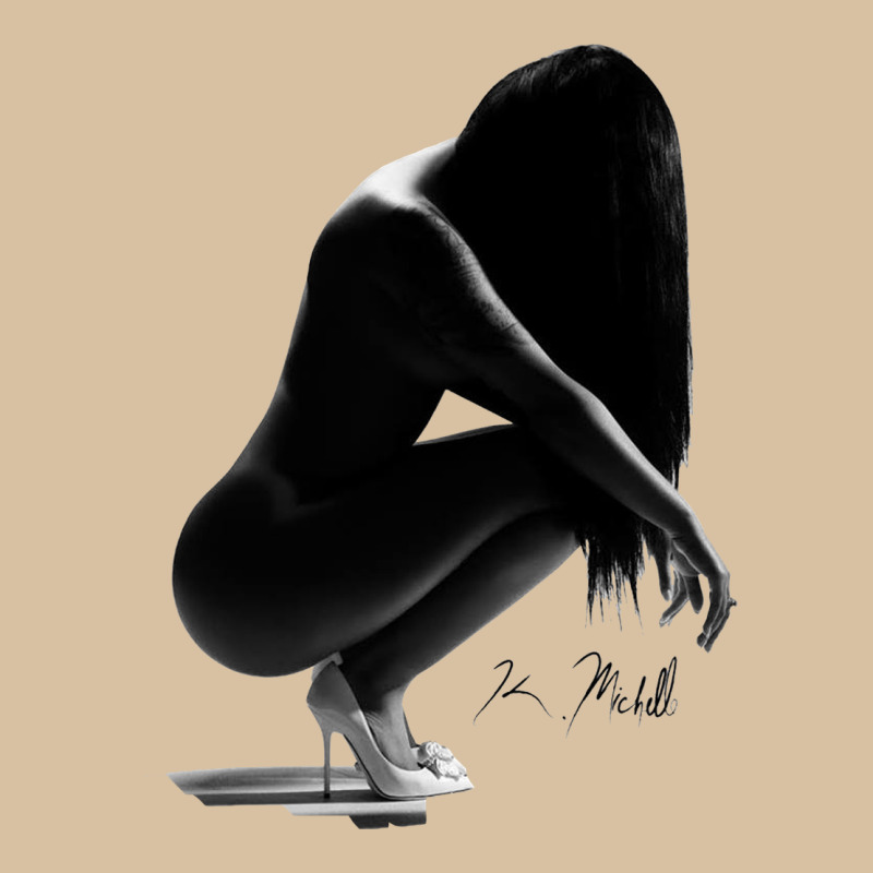 K. Michelle Heavyweight Hoodie by linhVisuals | Teevron