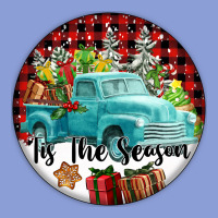 Tis The Season Truck Long Sleeve Tee | Teevron