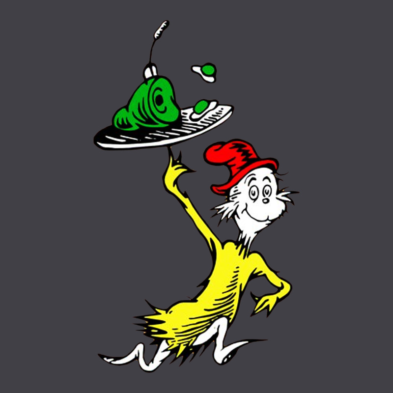 Green Eggs And Ham Heavyweight Hoodie by linhVisuals | Teevron