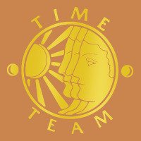 Time Team Television Heavyweight Hoodie | Teevron