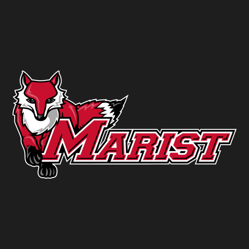 Marist Red Foxes Heavyweight Hoodie by linhVisuals | Teevron