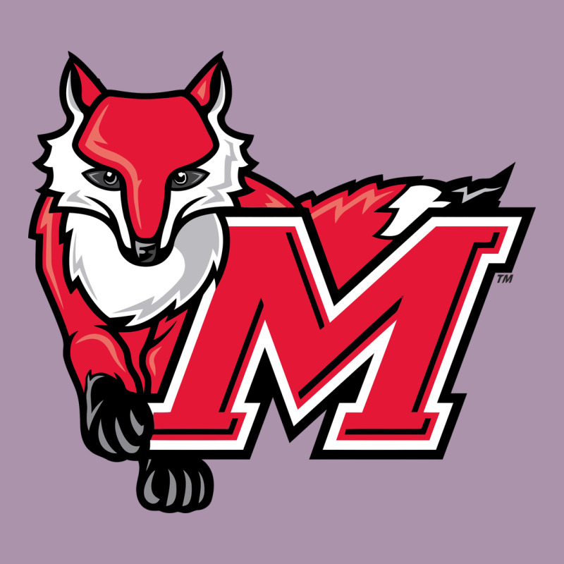 Marist Red Foxes Heavyweight Hoodie by linhVisuals | Teevron