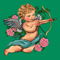 Cupid Valentine's Day Urban Hoodie | Teevron