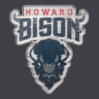 Howard Bison Heavyweight Hoodie | Teevron