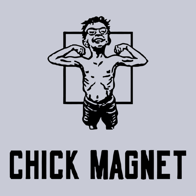 Chick Magnet Heavyweight Hoodie by linhVisuals | Teevron