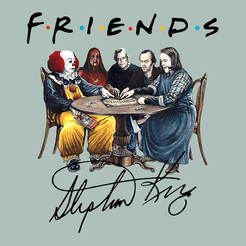 Horror Friends Heavyweight Hoodie by linhVisuals | Teevron