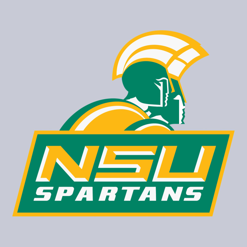 Norfolk State Spartans Heavyweight Hoodie by linhVisuals | Teevron