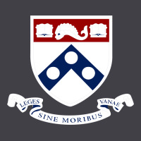 Upenn Shield With Banner Heavyweight Hoodie | Teevron