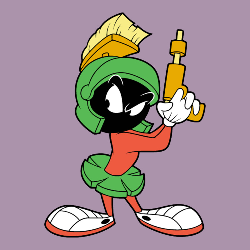 Marvin The Martian Looney Heavyweight Hoodie by linhVisuals | Teevron