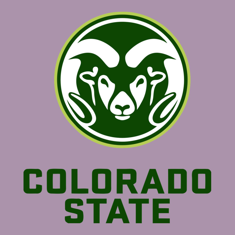 Colorado State Rams Heavyweight Hoodie by linhVisuals | Teevron