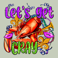 Let's Get Cray With Crawfish Olivia Ladies Tee | Teevron