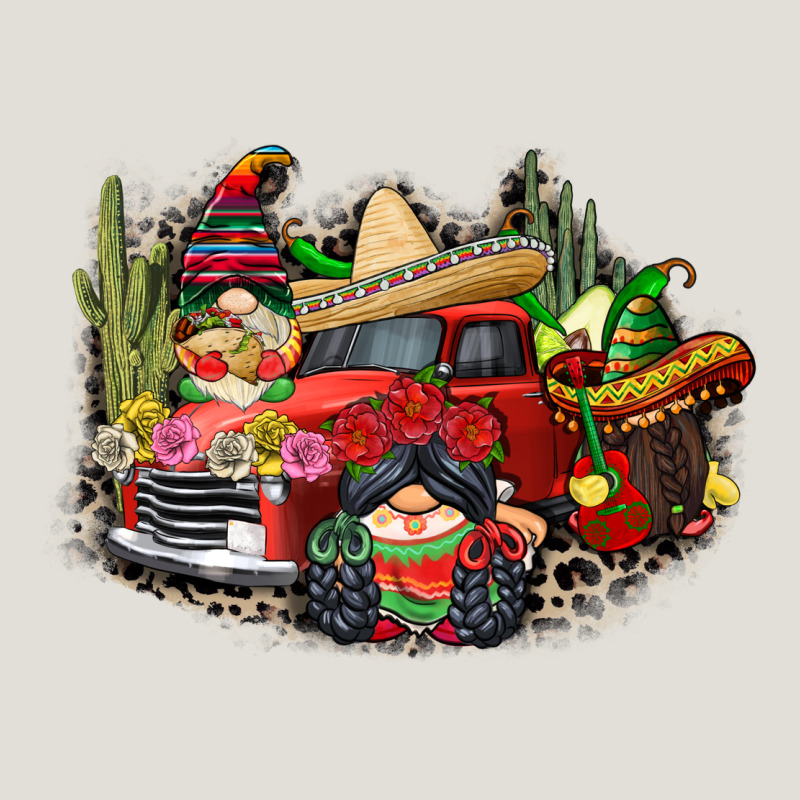 Cinco De Mayo Truck Heavy Core Tee by CowGirlArtShop | Teevron