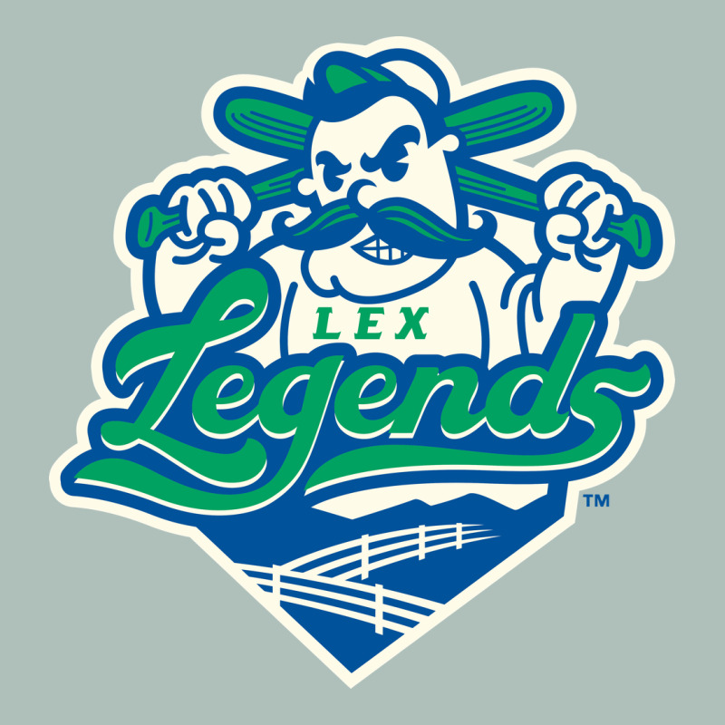 Lexington Legends Heavyweight Hoodie by linhVisuals | Teevron