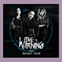 The Warning Live Tour 2022 Heavyweight Hoodie | Teevron