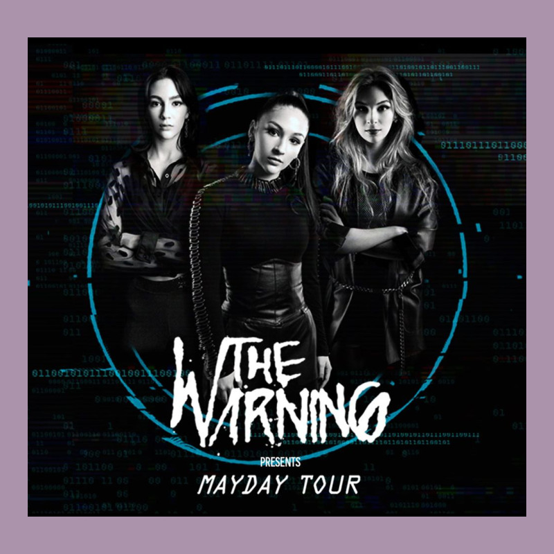 The Warning Live Tour 2022 Heavyweight Hoodie by linhVisuals | Teevron