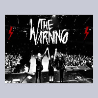 The Warning Tour Heavyweight Hoodie | Teevron