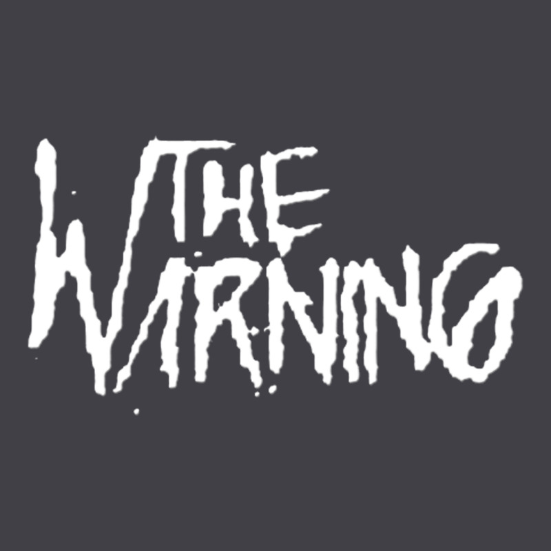 The Warning Style Heavyweight Hoodie by linhVisuals | Teevron
