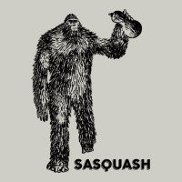 Cool Unique Sasquash Sasquatch And Squash Bigfoot T Shirt Heavyweight Hoodie | Teevron