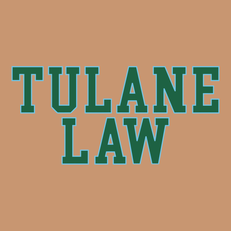 Tulane Law School Heavyweight Hoodie by linhVisuals | Teevron