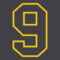 Number #9 Sports Jersey Uniform Heavyweight Hoodie | Teevron