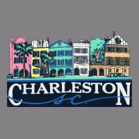 Charleston Rainbow Road   Charleston South Carolin Heavyweight Hoodie | Teevron