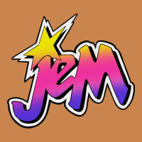 Jem And The Holograms Musical Heavyweight Hoodie | Teevron