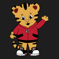 Daniel Tigers Neighborhood Heavyweight Hoodie | Teevron