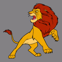 Mufasa The Lion King Heavyweight Hoodie | Teevron