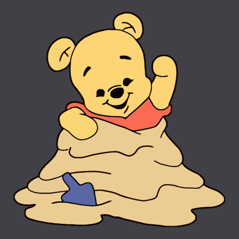Baby Bear Heavyweight Hoodie by linhVisuals | Teevron