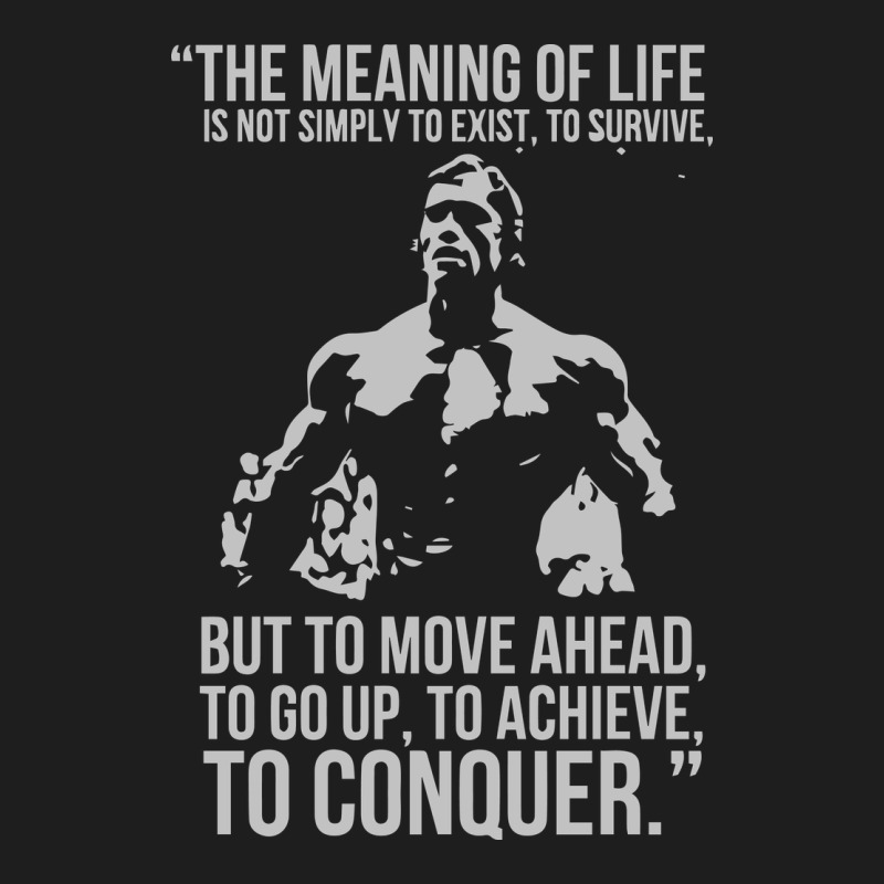 Schwarzenegger Arnie Heavyweight Hoodie by linhVisuals | Teevron