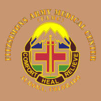 Fitzsimon Army Medical Center Heavyweight Hoodie | Teevron
