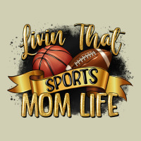 Livin That Sports Mom Life Heavy Core Tee | Teevron