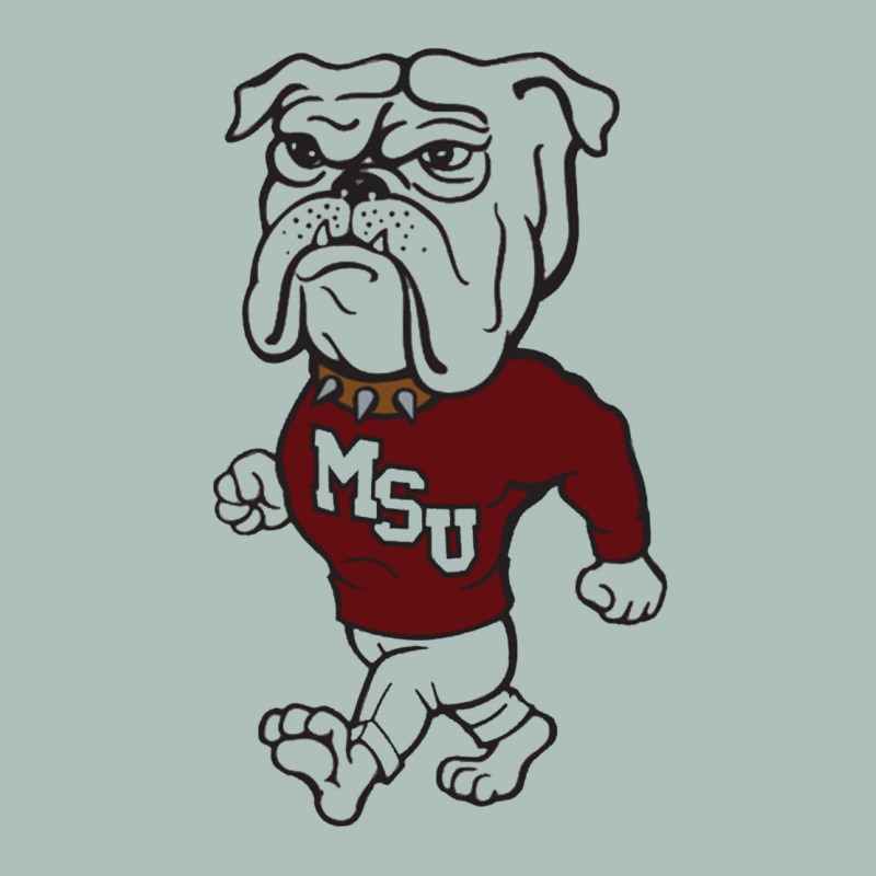 Mississipp State Shirt Heavyweight Hoodie by linhVisuals | Teevron