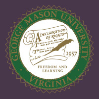 George Mason University Heavyweight Hoodie | Teevron