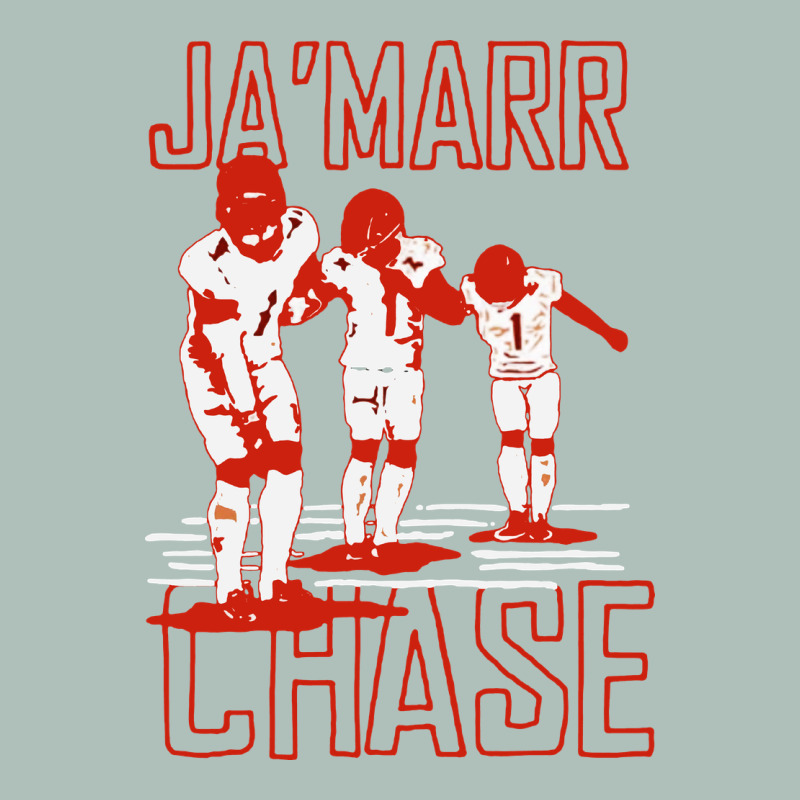 Ja'marr Chase Heavyweight Hoodie by linhVisuals | Teevron