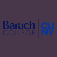 Baruch College Vectorized Heavyweight Hoodie | Teevron